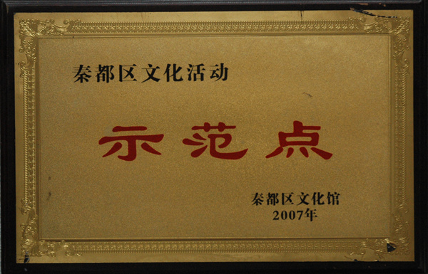 2007�꣬�ҹݱ����������Ϊ�ض����Ļ��ʾ���㡣